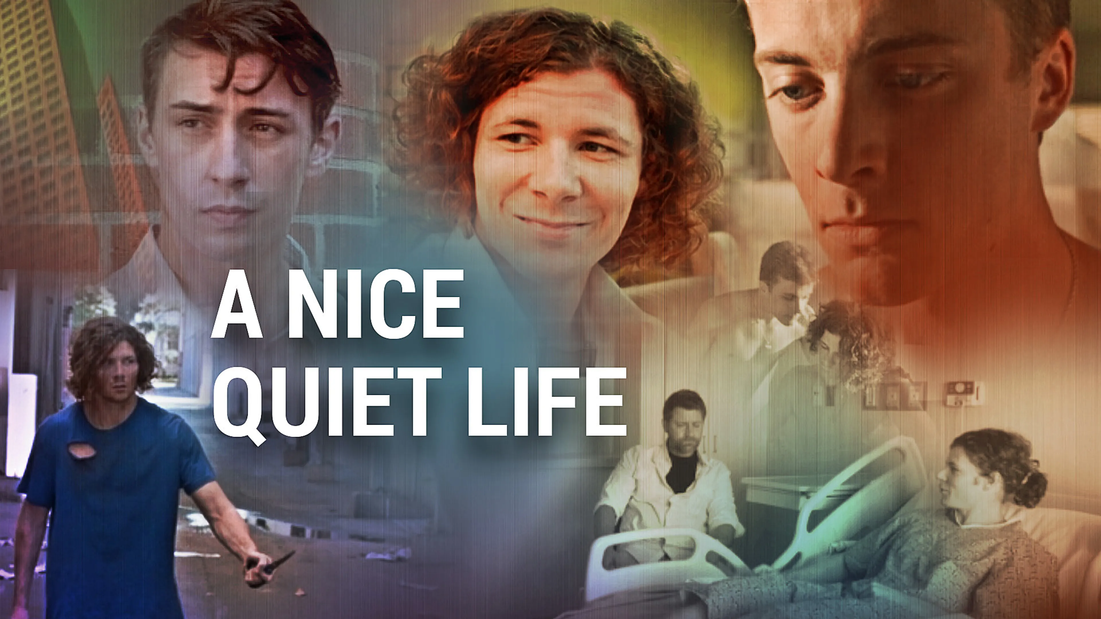 A Nice Quiet Life poster